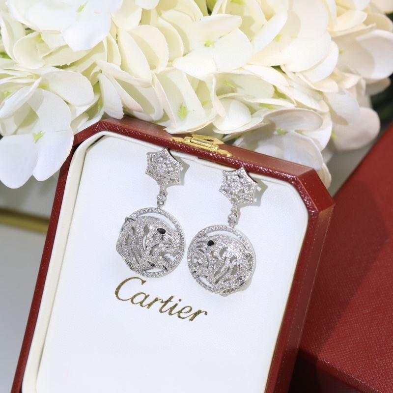 Cartier Earrings